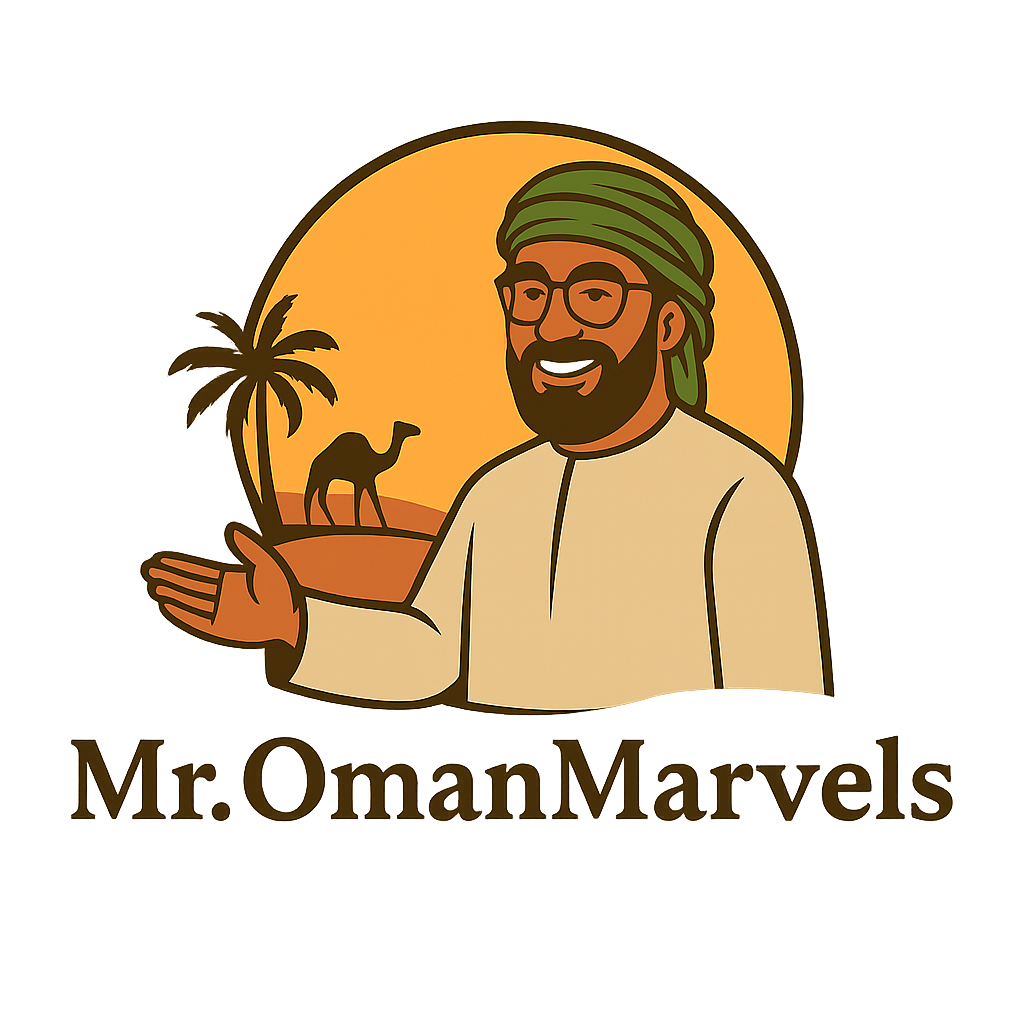 Oman Marvels
