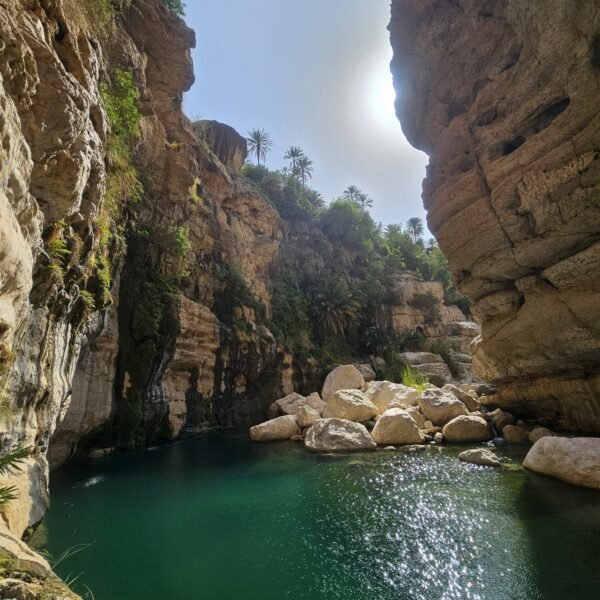 Day trip: Mibam -Tiwi - Sinkhole