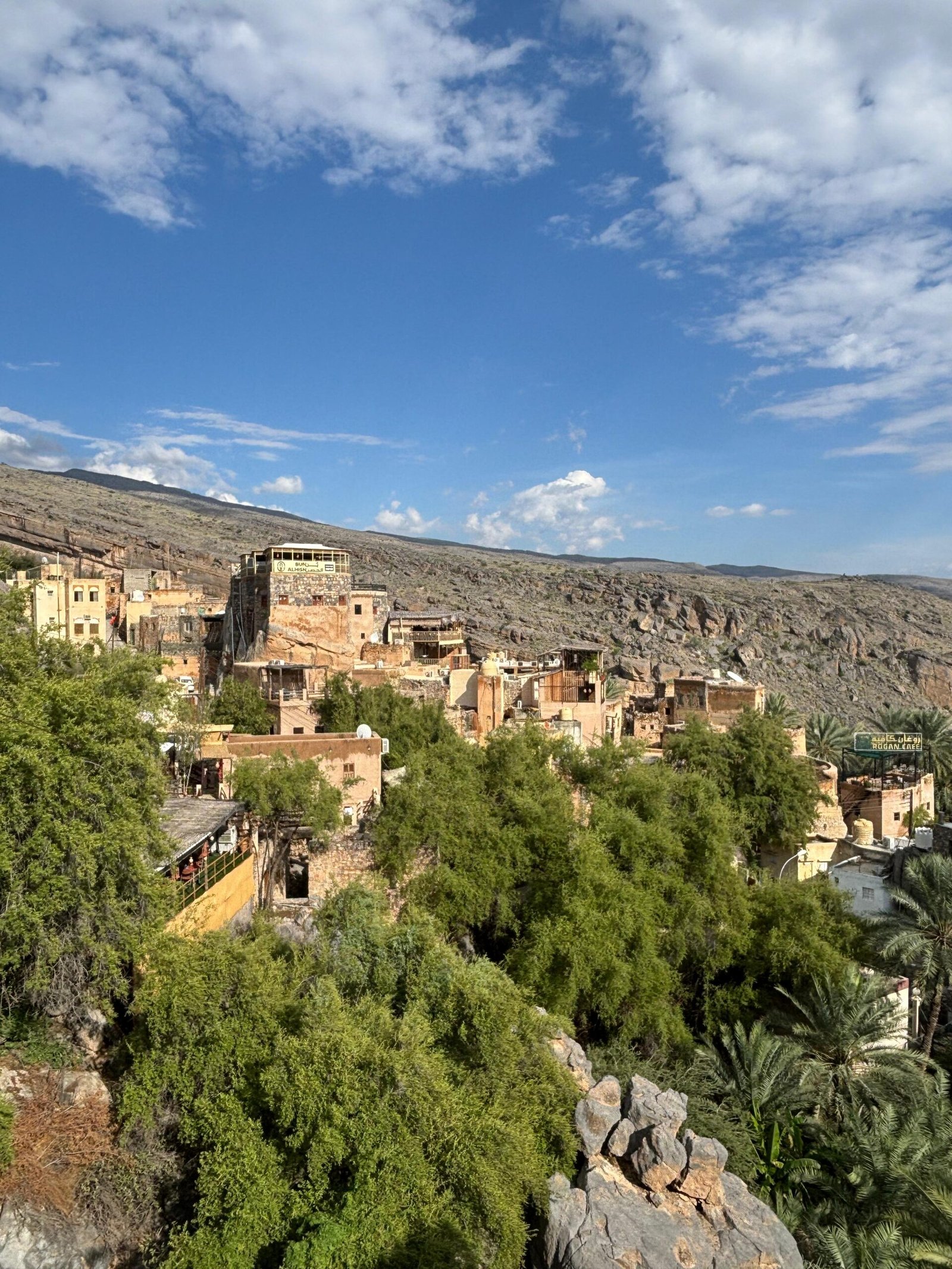 Full day day trip: Al jabel Al akhdar
