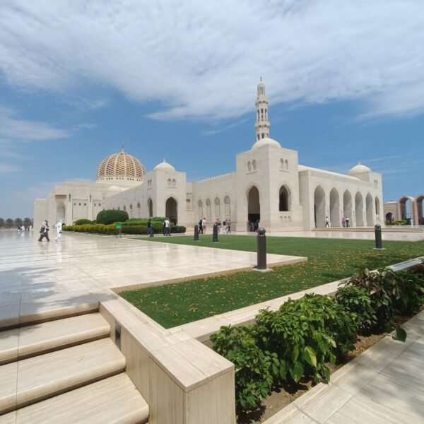 Muscat city tour full day
