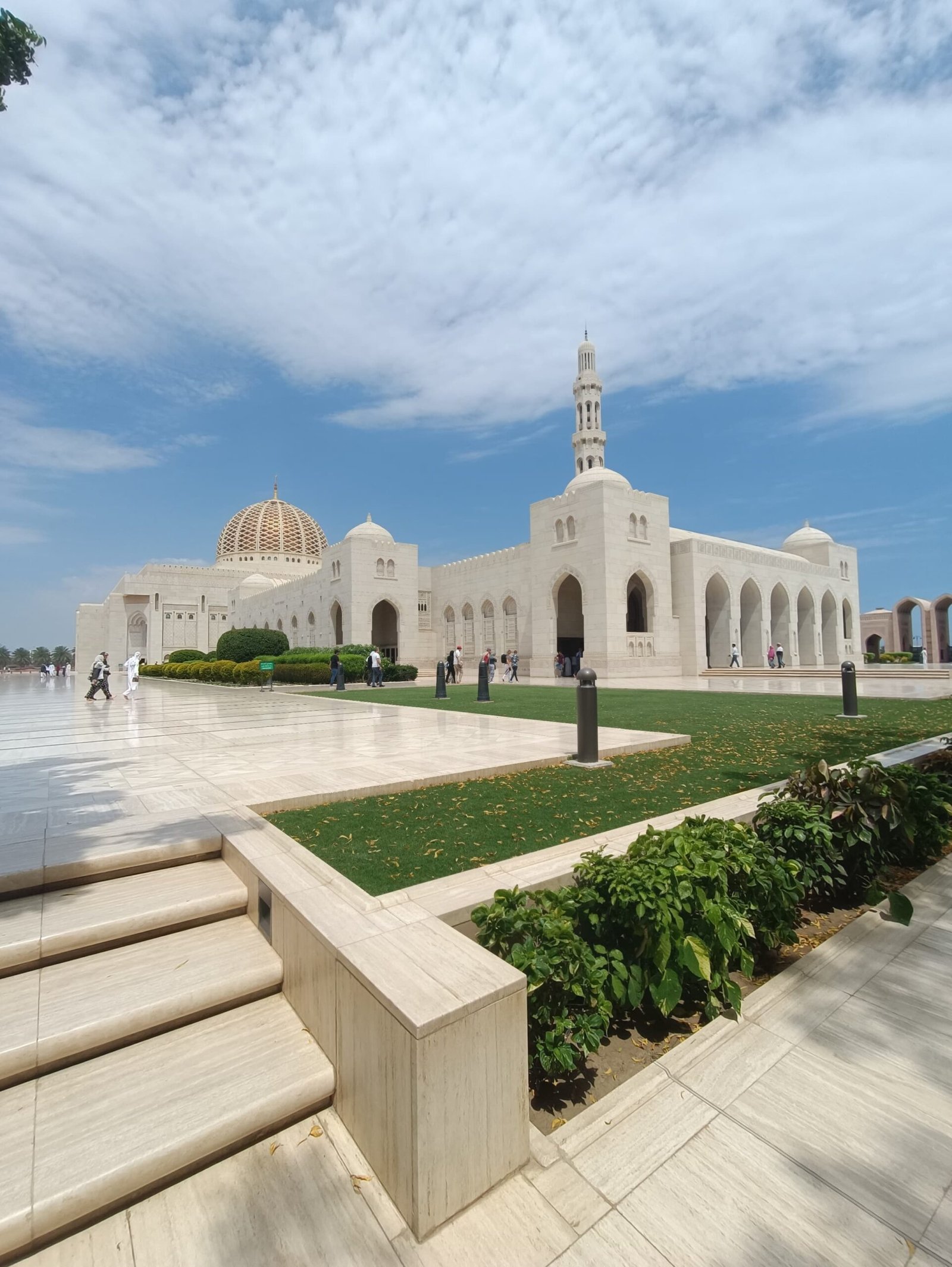 Muscat city tour full day